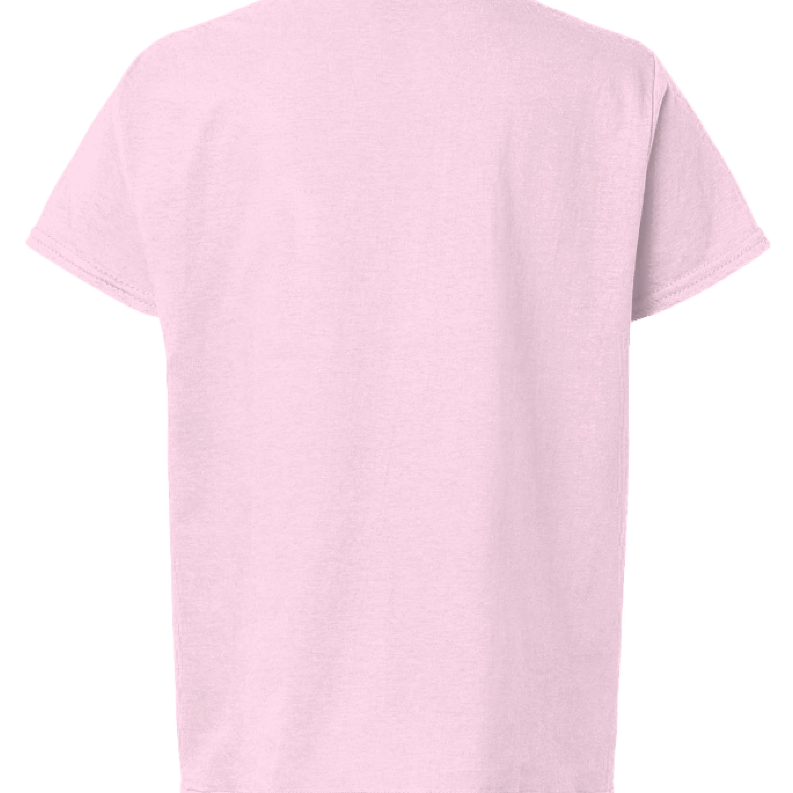 Light Pink - BACK