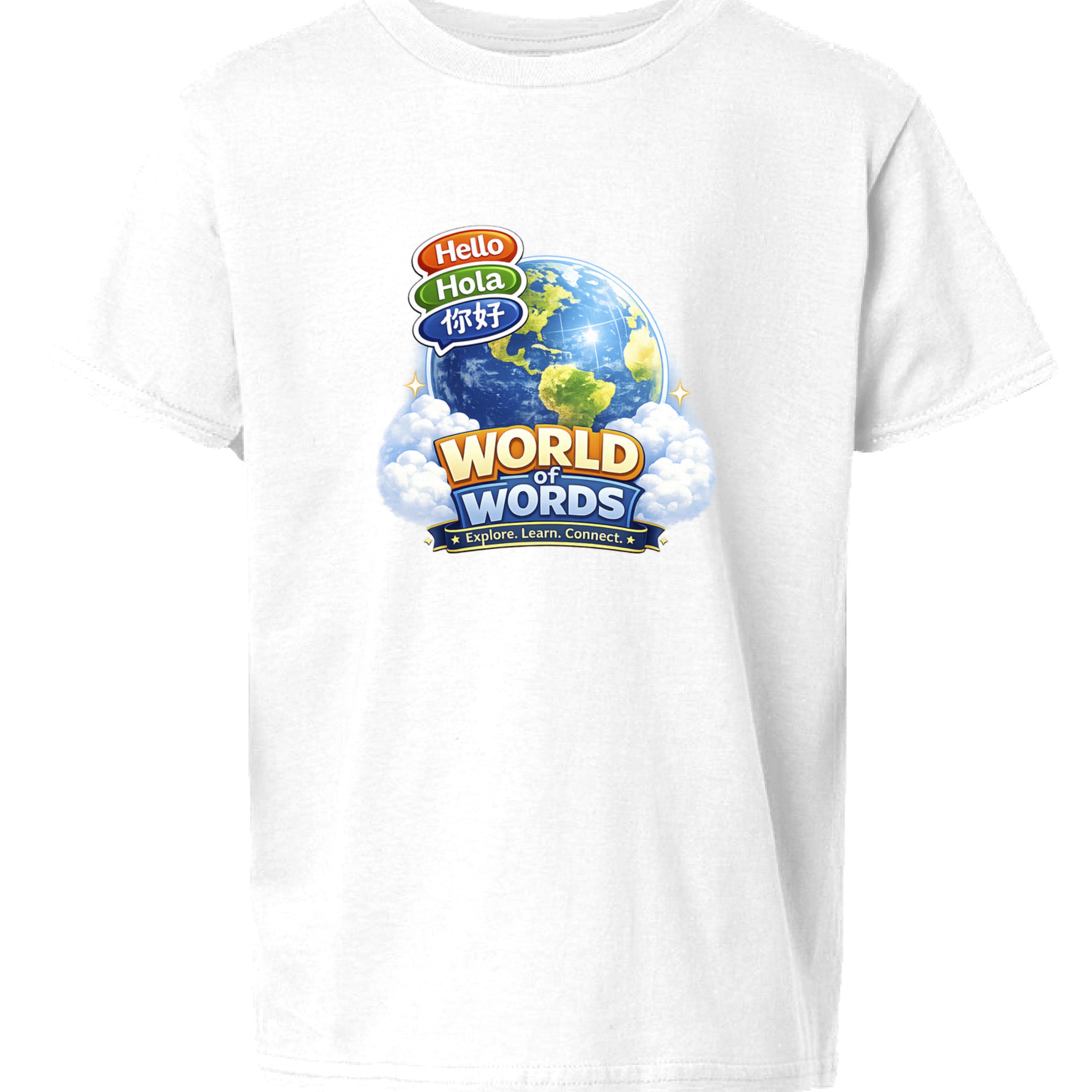 World of Words - Globe - Youth