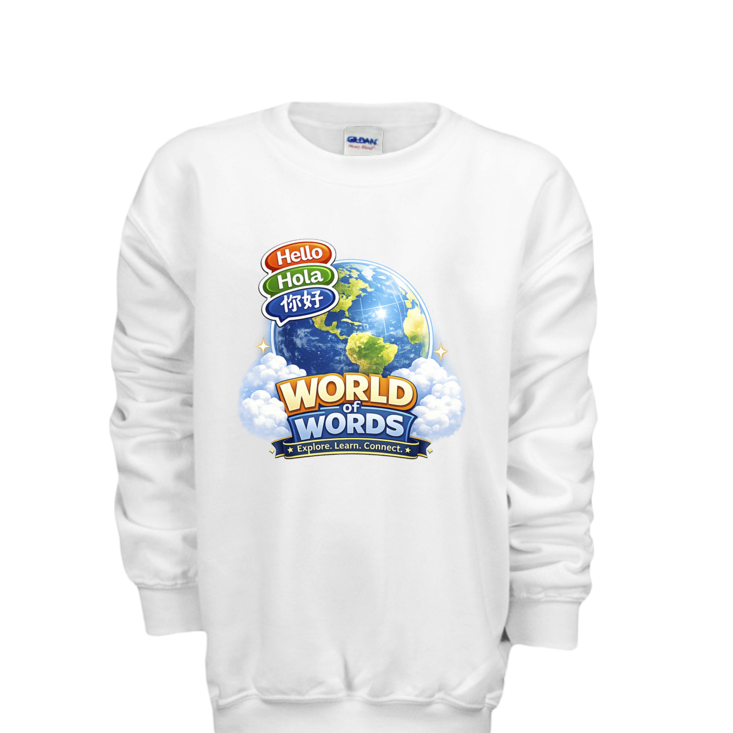 World of Words - Globe - Youth