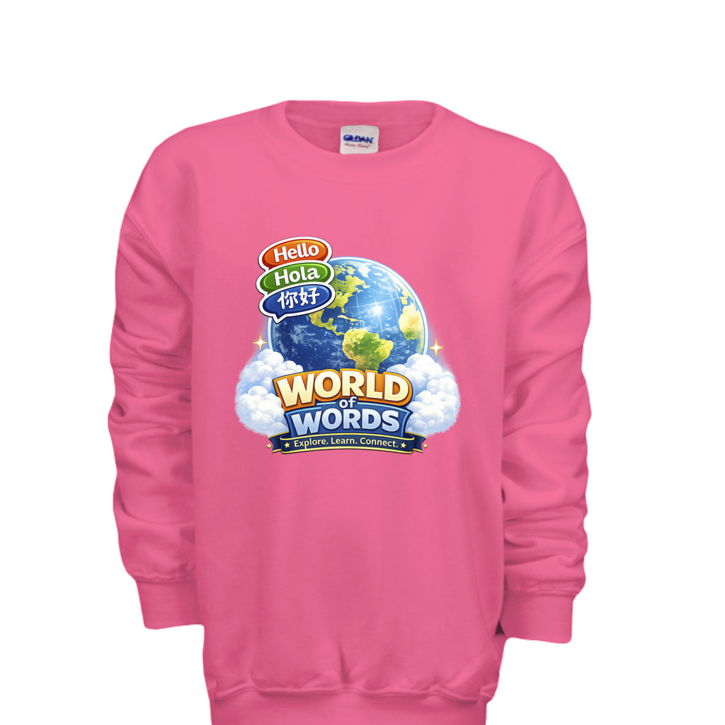 SAFETY PINK - FRONT