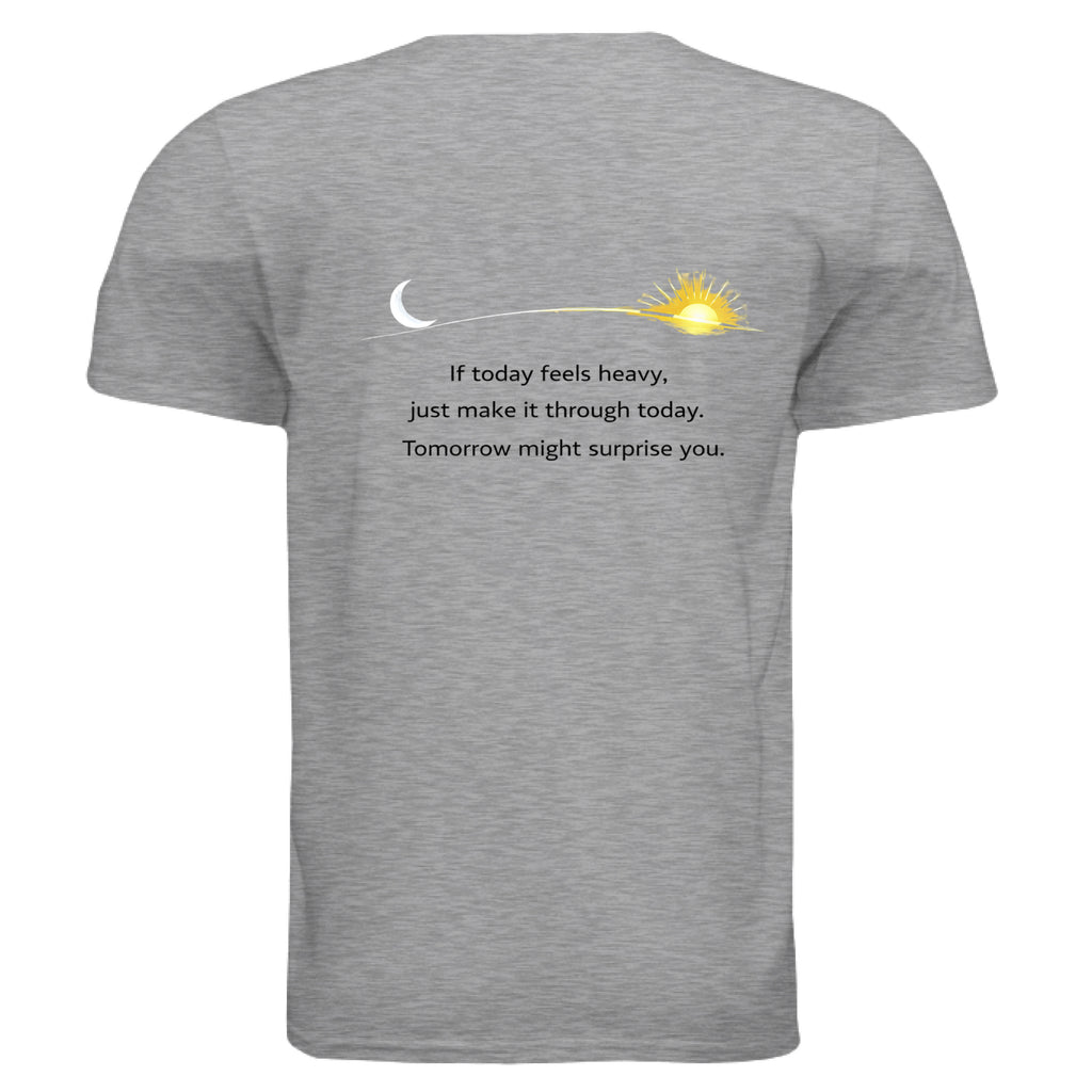SPORT GREY - BACK