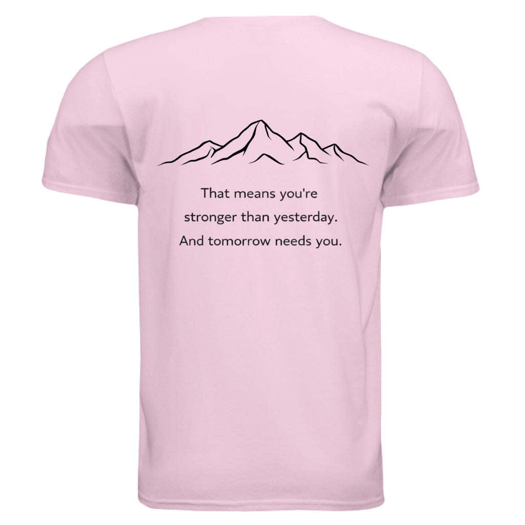 Light Pink - BACK