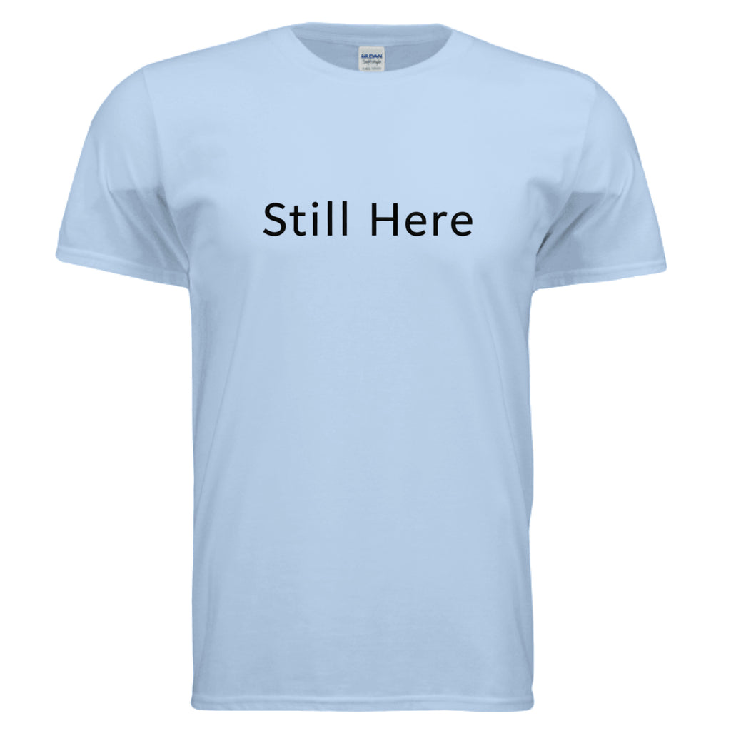 LIGHT BLUE - FRONT